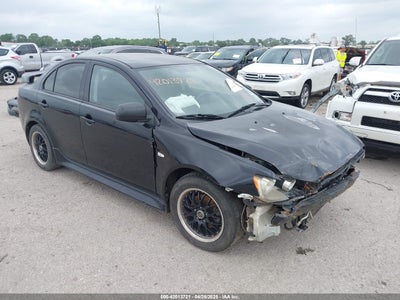 MITSUBISHI LANCER 2011