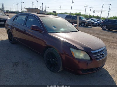 TOYOTA AVALON 2006