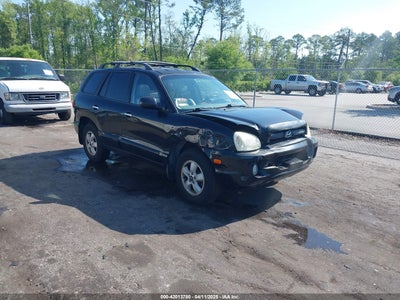 HYUNDAI SANTA FE 2006