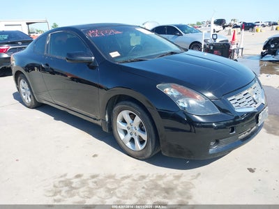 NISSAN ALTIMA 2008