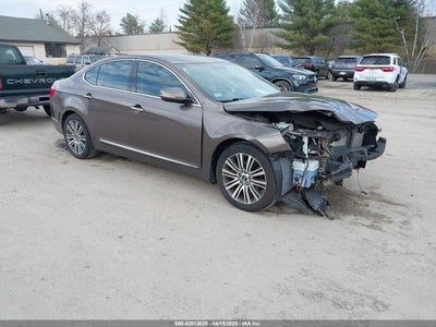 KIA CADENZA 2014