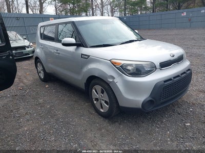 KIA SOUL 2015
