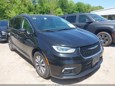CHRYSLER PACIFICA HYBRID 2021