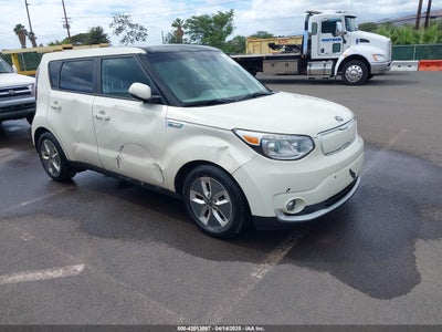 KIA SOUL EV 2017