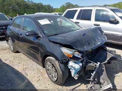 KIA RIO 5-DOOR 2020