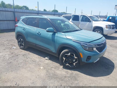 KIA SELTOS 2025