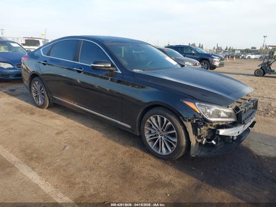 HYUNDAI GENESIS 2015