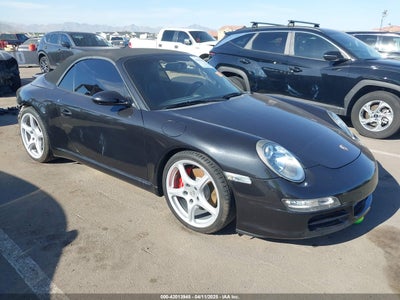 PORSCHE 911 2006