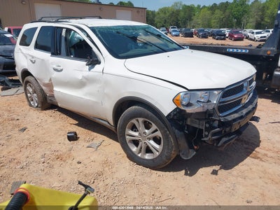 DODGE DURANGO 2012