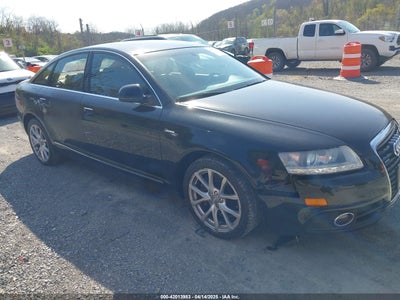 AUDI A6 2011
