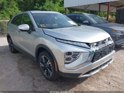 MITSUBISHI ECLIPSE CROSS 2025