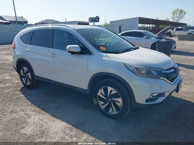 HONDA CR-V 2015
