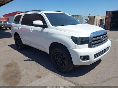 TOYOTA SEQUOIA 2008