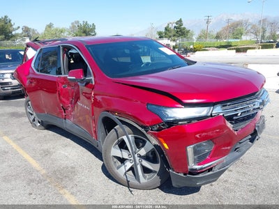 CHEVROLET TRAVERSE 2023