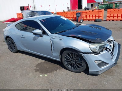 SCION FR-S 2013