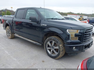 FORD F-150 2015