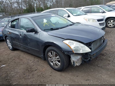 NISSAN ALTIMA 2011
