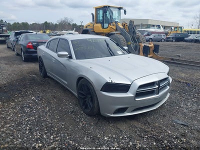 DODGE CHARGER 2011