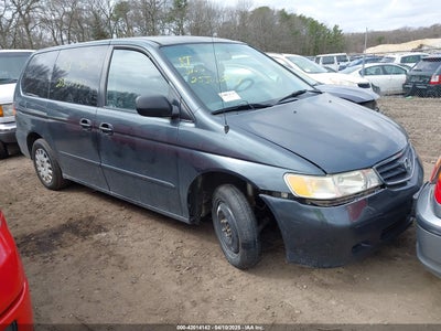 HONDA ODYSSEY 2003