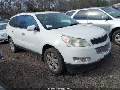 CHEVROLET TRAVERSE 2012