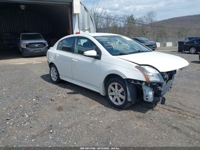 NISSAN SENTRA 2010