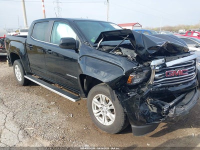 GMC CANYON 2019
