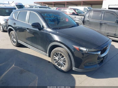 MAZDA CX-5 2017