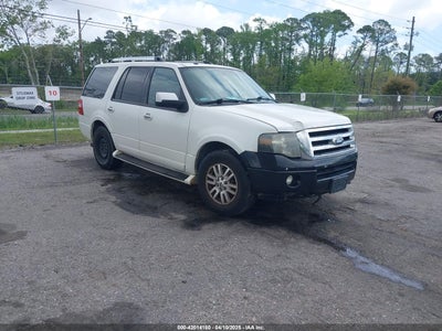 FORD EXPEDITION 2012