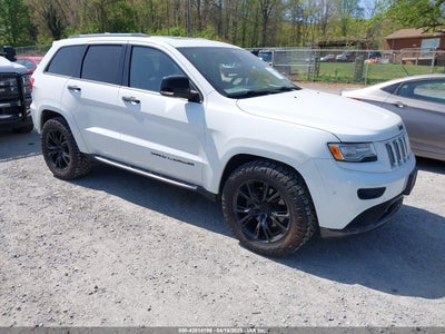 JEEP GRAND CHEROKEE 2014