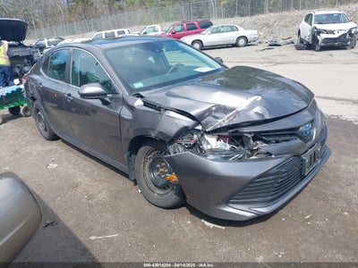 TOYOTA CAMRY HYBRID 2019