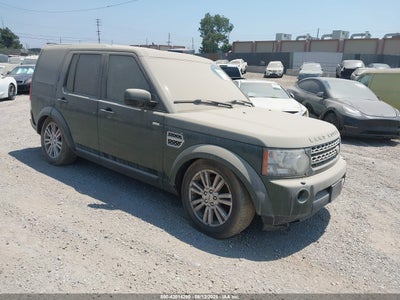 LAND ROVER LR4 2010