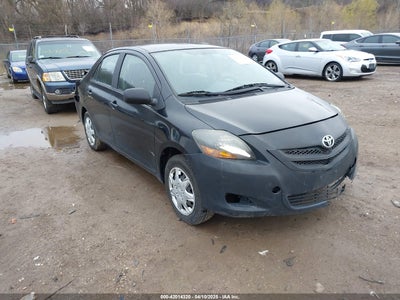 TOYOTA YARIS 2007