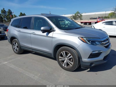 HONDA PILOT 2018