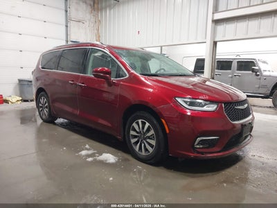 CHRYSLER PACIFICA HYBRID 2021