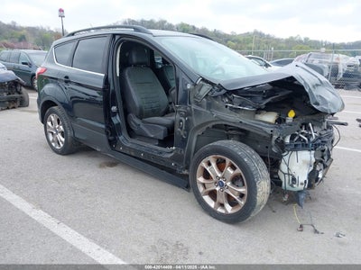 FORD ESCAPE 2016