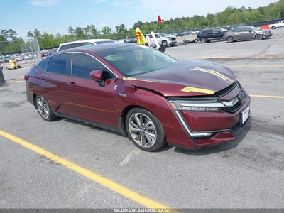 HONDA CLARITY PLUG-IN HYBRID 2018