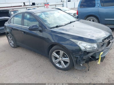 CHEVROLET CRUZE 2015