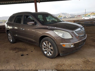 BUICK ENCLAVE 2012