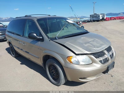 DODGE GRAND CARAVAN 2002