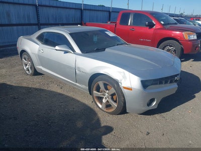 CHEVROLET CAMARO 2010