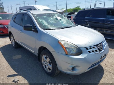 NISSAN ROGUE SELECT 2014
