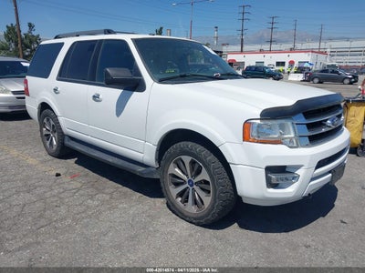 FORD EXPEDITION 2017