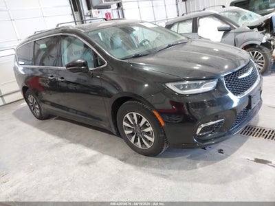 CHRYSLER PACIFICA HYBRID 2021