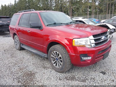 FORD EXPEDITION 2017