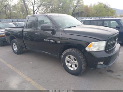 RAM 1500 2012