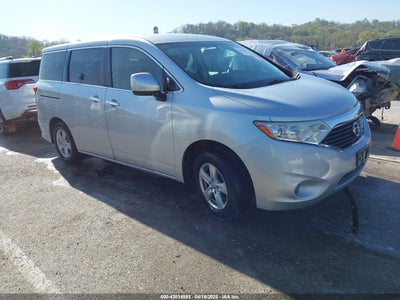 NISSAN QUEST 2015