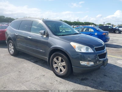 CHEVROLET TRAVERSE 2012