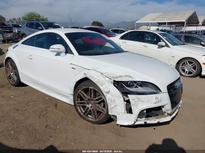 AUDI TT 2012