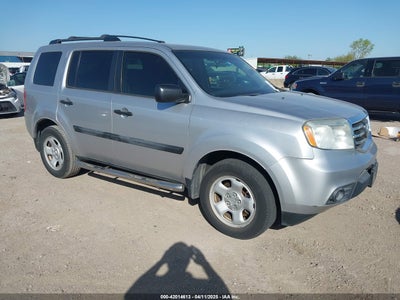 HONDA PILOT 2013