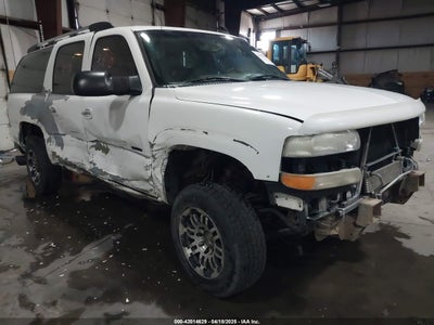 CHEVROLET SUBURBAN 1500 2006